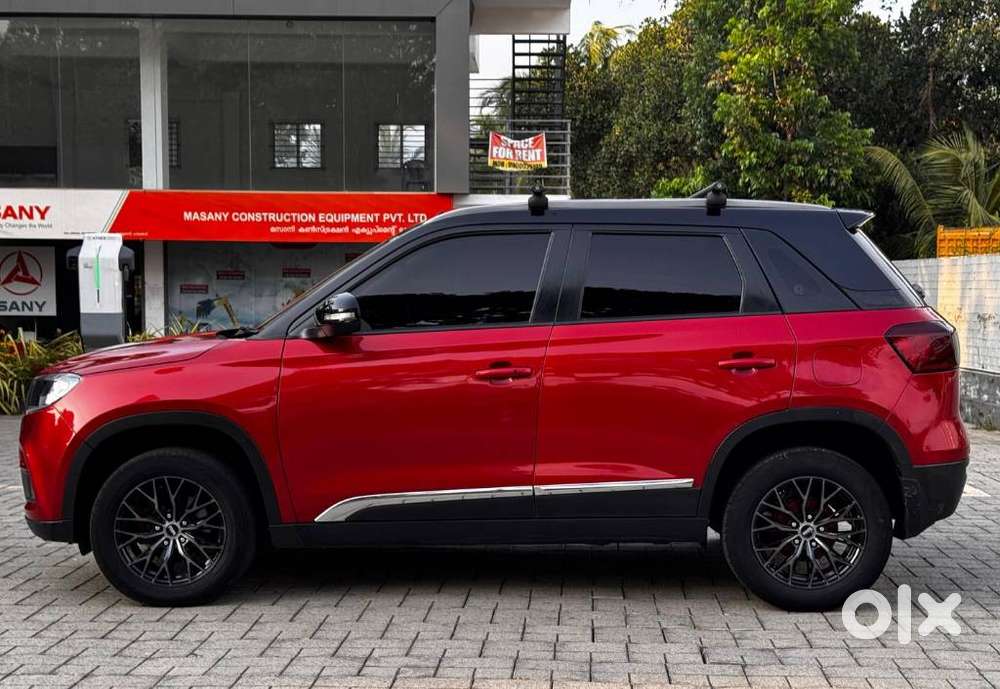 Maruti Suzuki Brezza Zdi Plus, 2017, Diesel