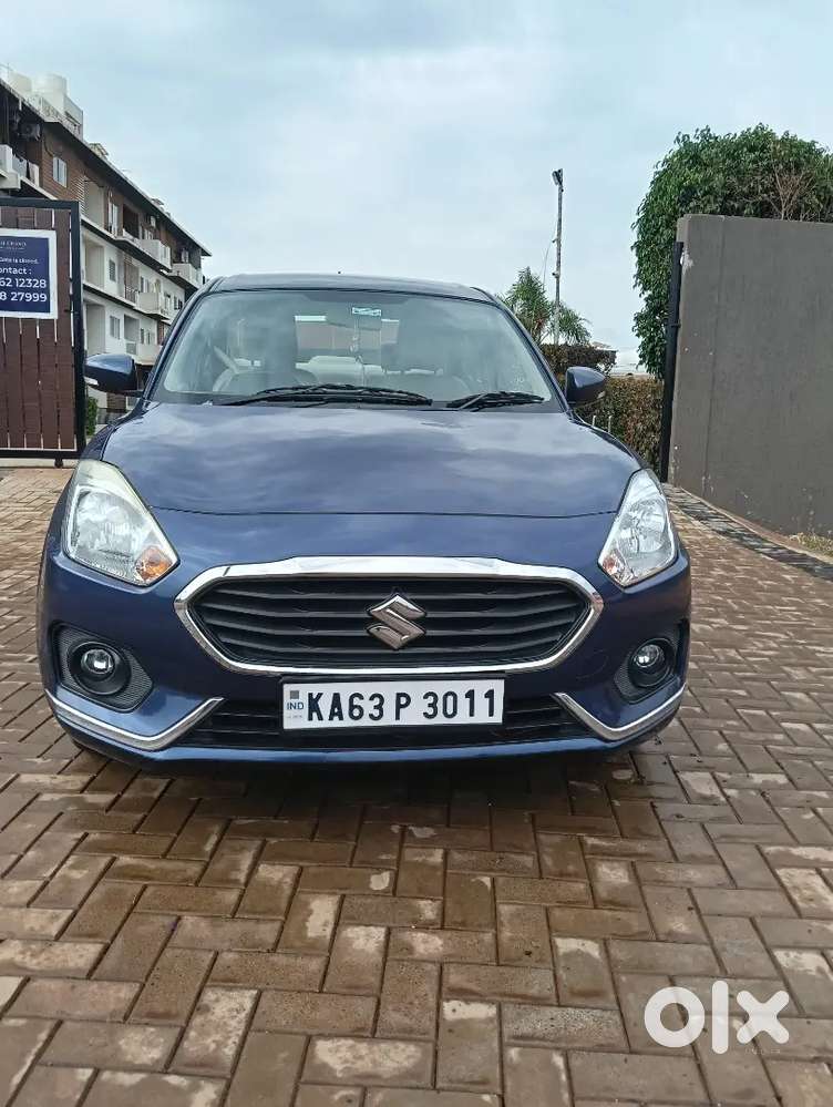 Maruti Suzuki Dzire Vdi 2017 Second