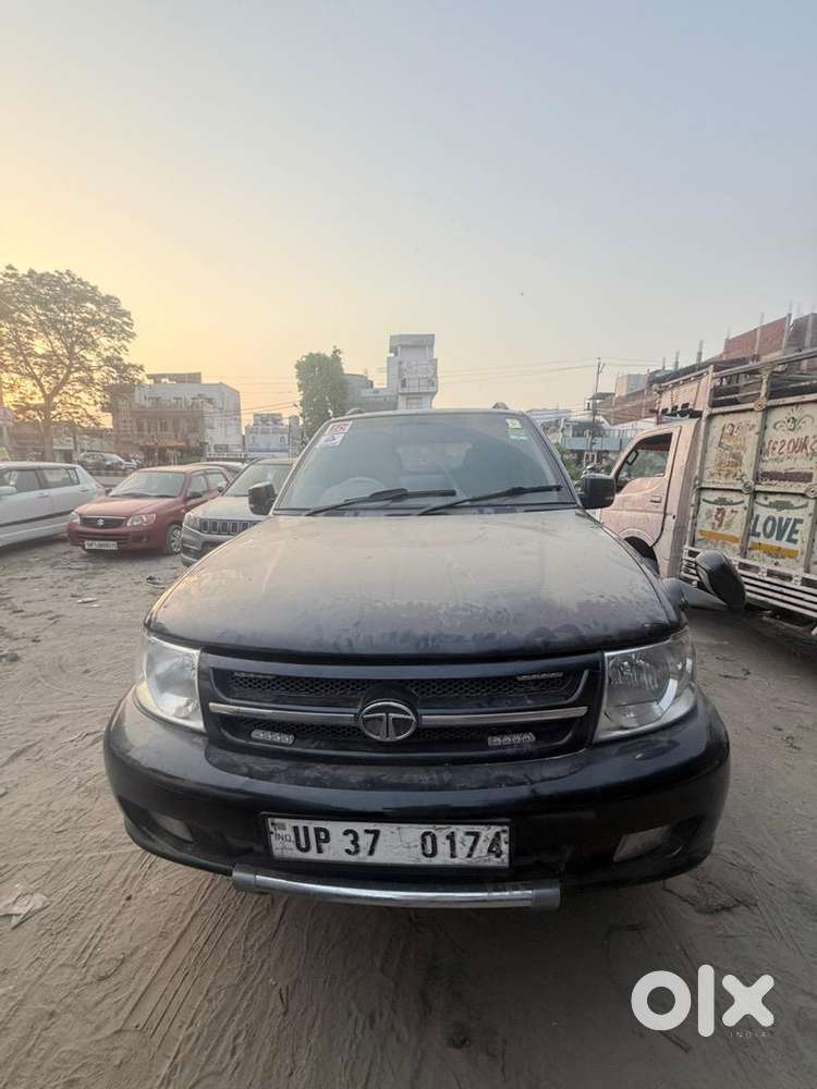 Tata Safari 2012 Diesel Good Condition