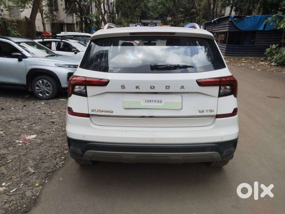 Skoda Kushaq 1.5 Tsi Style, 2023, Petrol