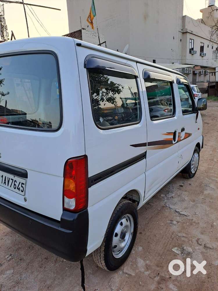 Maruti Suzuki Eeco 5 Str With Ac Plus Htr Cng, 2021, Petrol