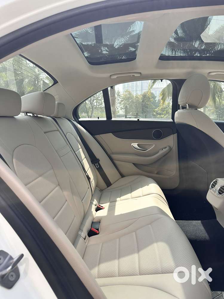 Mercedes-benz C-class C 200, 2019, Petrol