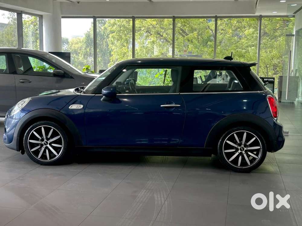 Mini Cooper 3 Door S, 2017, Petrol