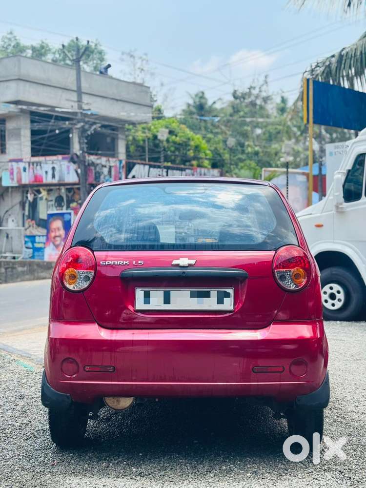 Chevrolet Spark 1.0 Ls, 2010, Petrol