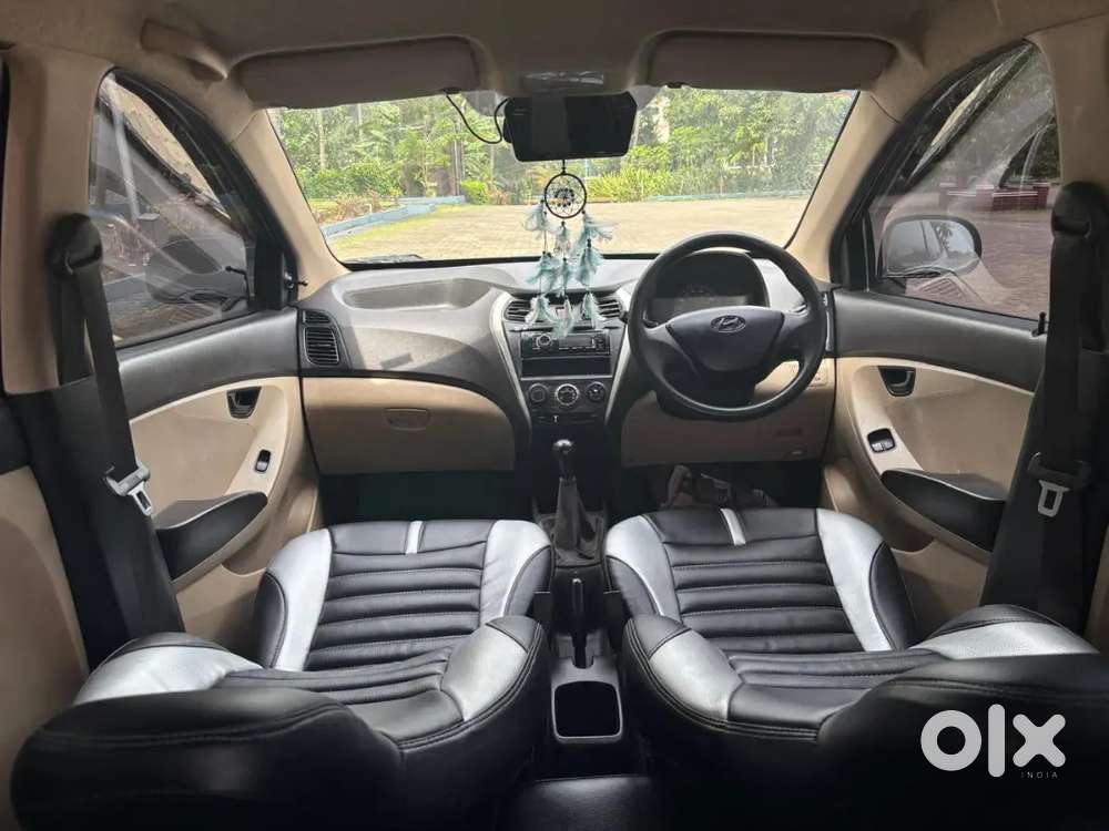 Hyundai Eon Plus 2015 Car Second Owner
