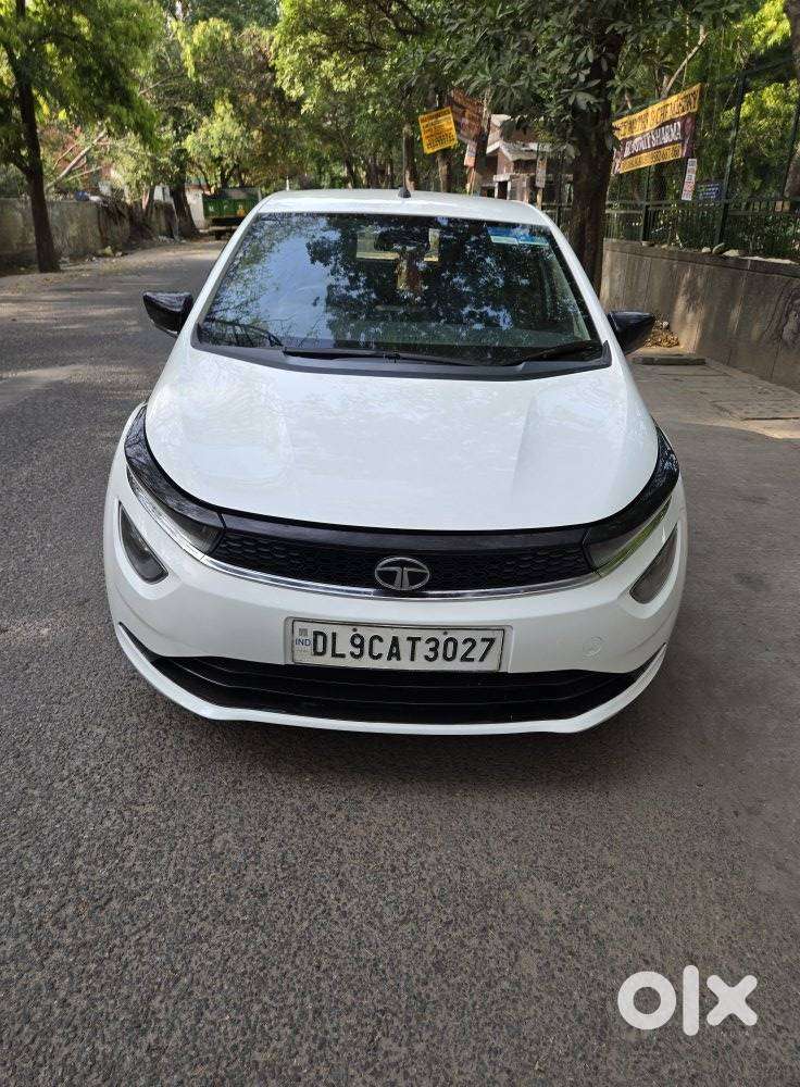 Tata Altroz Xz, 2020, Petrol