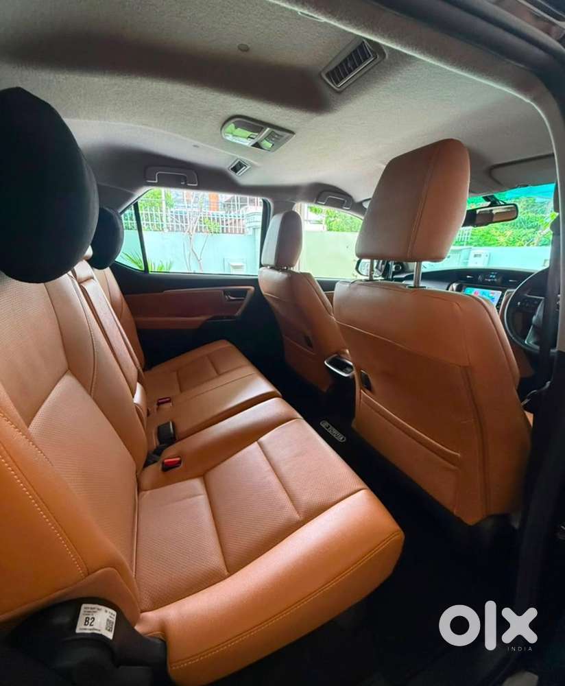 Toyota Fortuner 4*4 Automatic 2025
