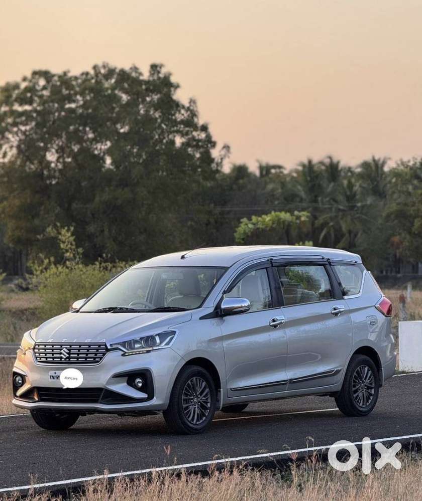 Maruti Suzuki Ertiga Shvs Zdi Plus, 2020, Petrol