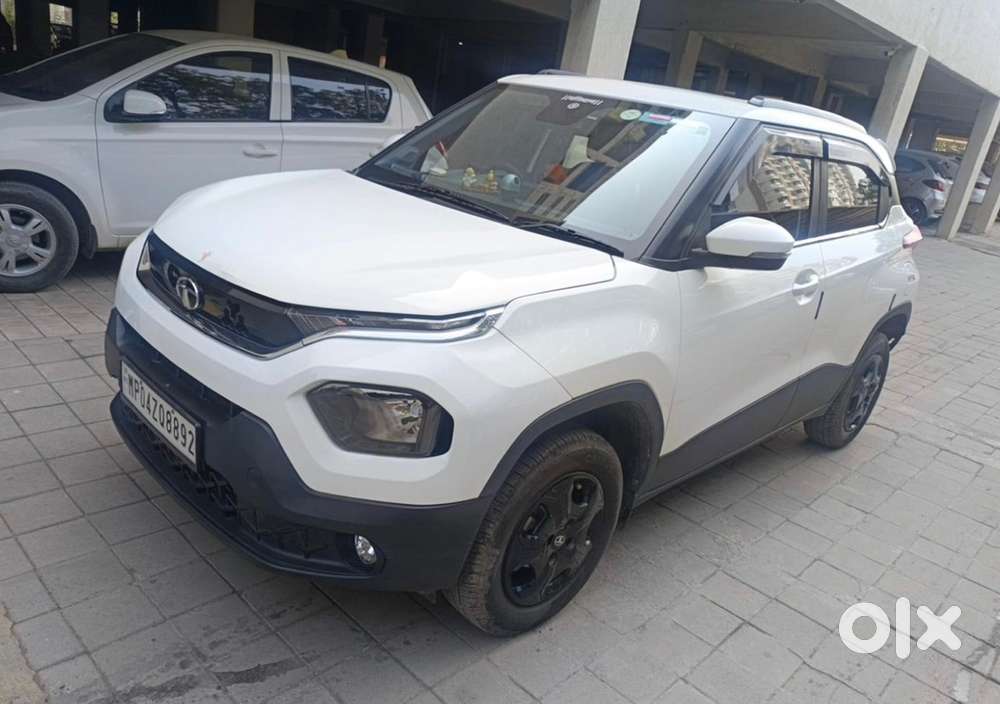 Tata Punch Petrol 2023 | White | Excellent Condition