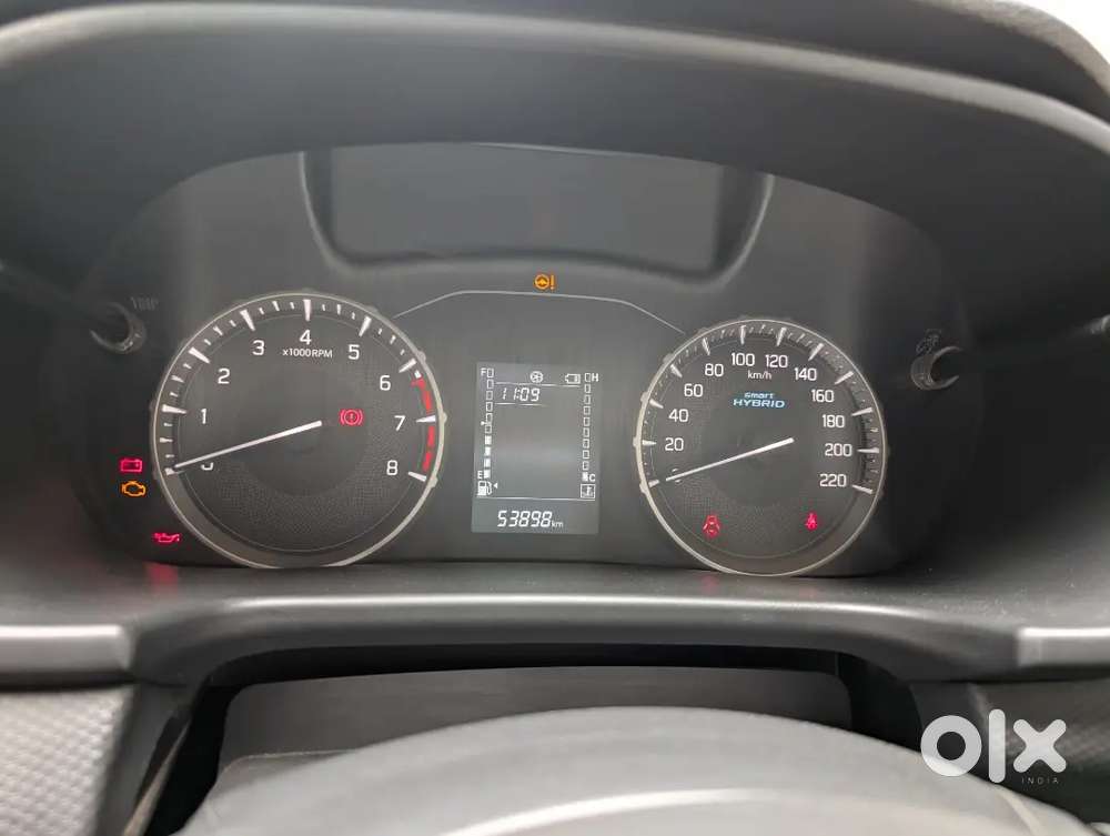 Maruti Suzuki Brezza 2022 Petrol Well Maintained