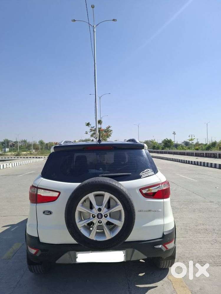 Ford Ecosport 1.2 Titanium Plus Sports, 2018, Diesel