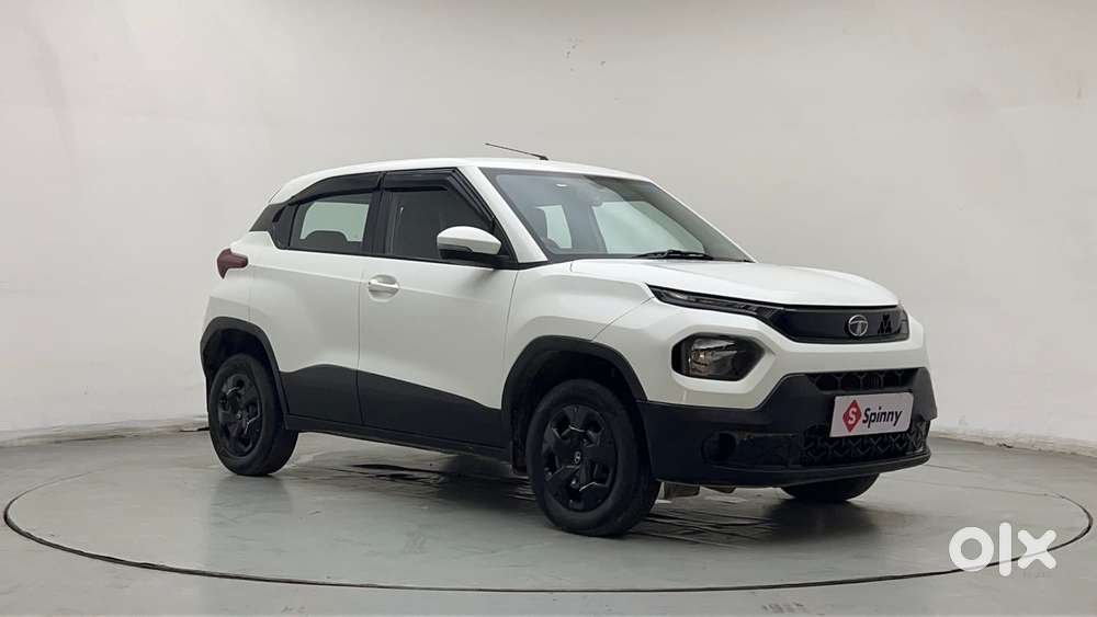 Tata Punch 1.2 Revotron Adventure Rhythm Pack Mt, 2022, Petrol