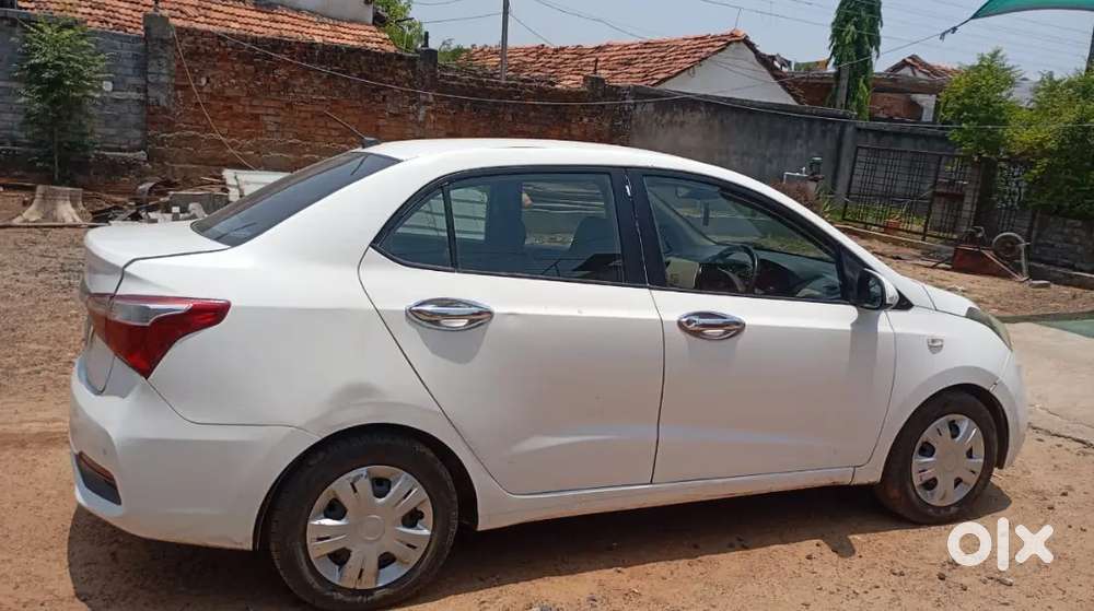 Hyundai Xcent 2019