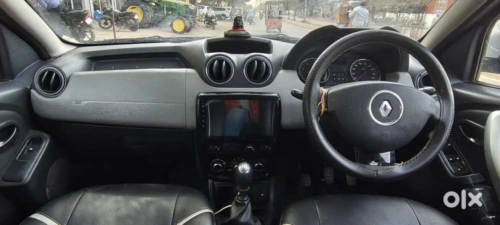Renault Duster 2014 Diesel Well Maintained