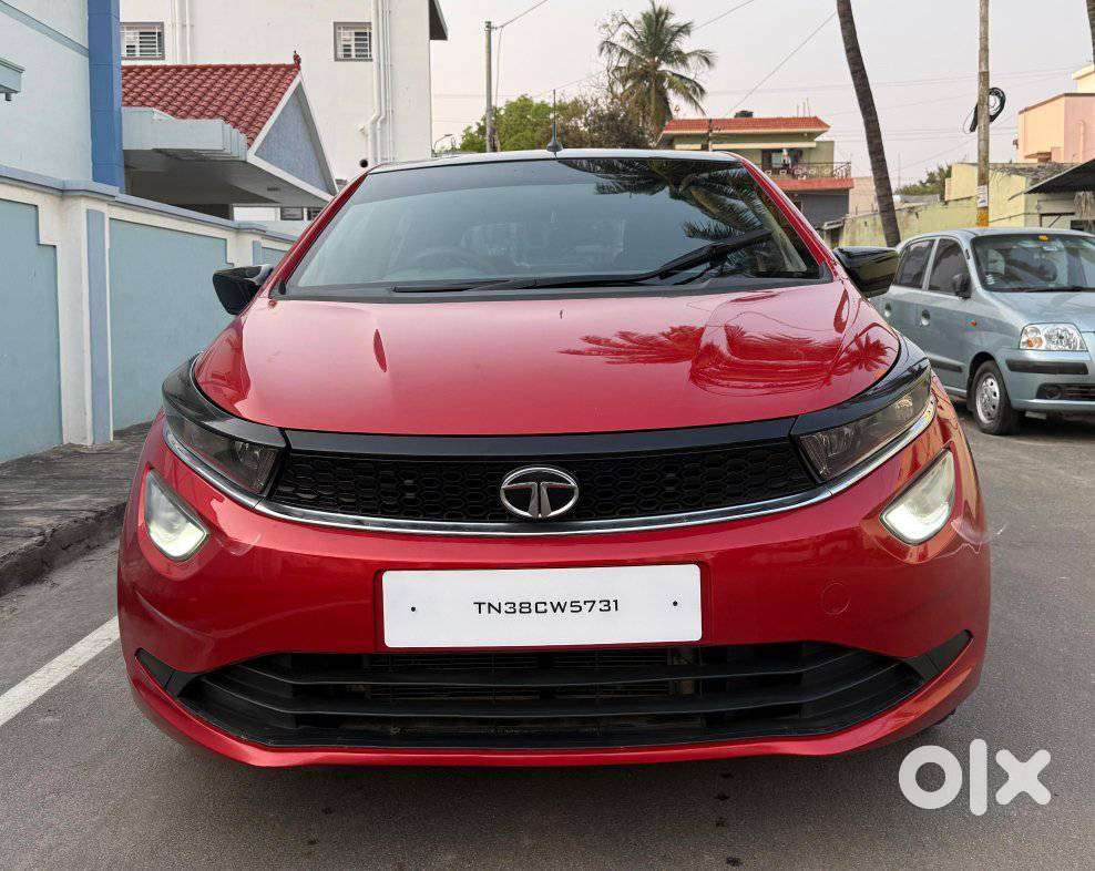 Tata Altroz 1.2 Xt, 2019, Petrol