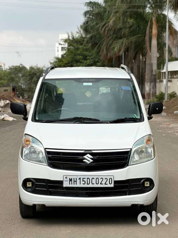 Maruti Suzuki Wagon R Lxi Bs Iv, 2011, Petrol