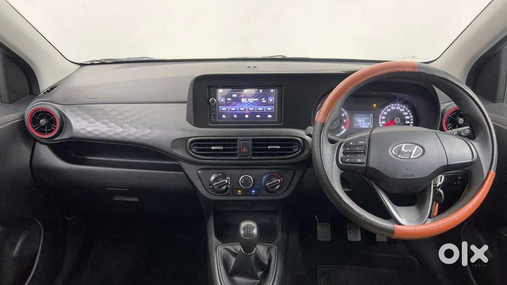 Hyundai Grand I10 Nios Corporate Edition 1.2 Vtvt, 2022, Petrol