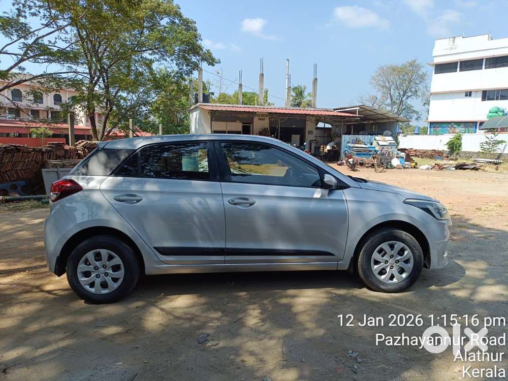Hyundai Elite I20 Sportz 1.4, 2015, Diesel