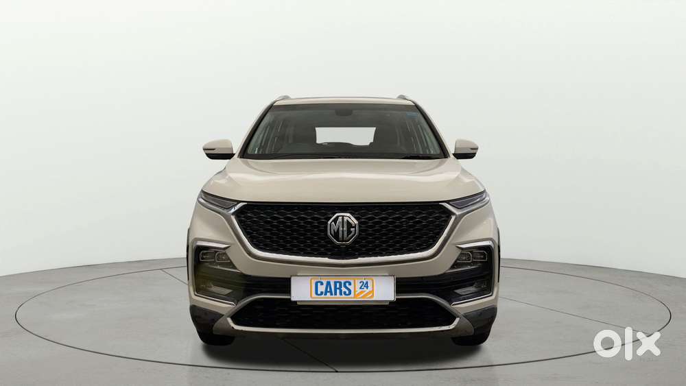 Mg Hector Sharp Dct Petrol, 2019, Petrol