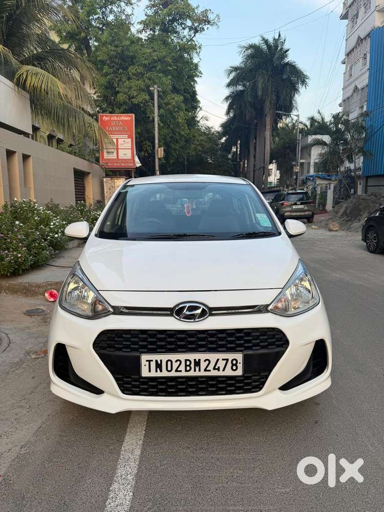 Hyundai Grand I10 2016-2017 Sportz, 2018, Petrol