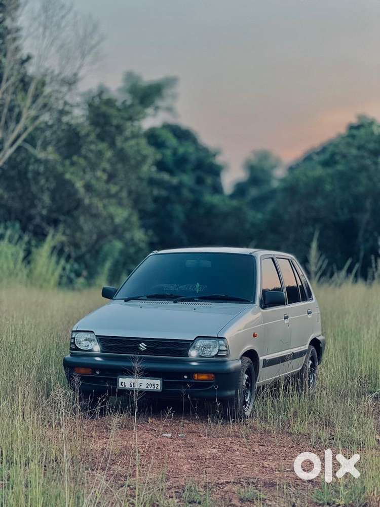 Maruti Suzuki 800 2013
