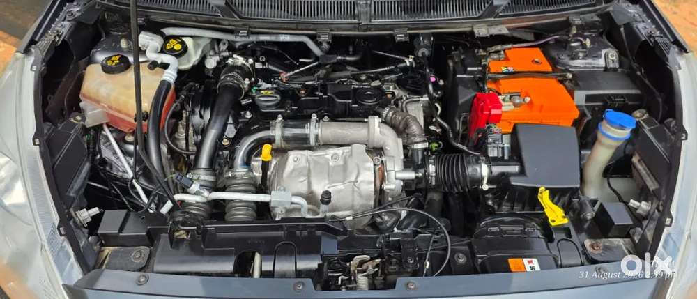 Ford Figo Aspire 2016  Titanium Puls Mt.1.5 Diesel Model Sales