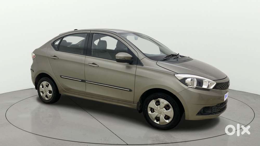 Tata Tigor Xz, 2019, Petrol