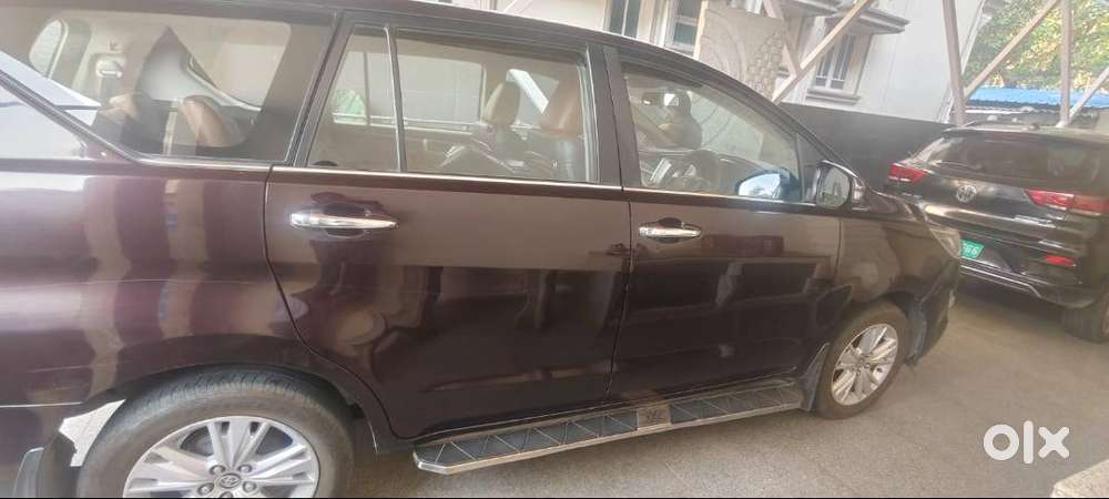 Toyota Innova Crysta 2016 Diesel 150000 Km Driven