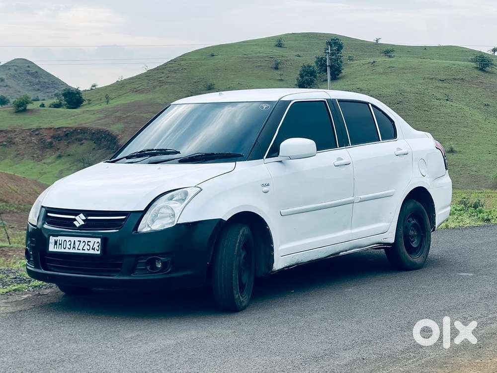 Maruti Dzire Diesel 2011