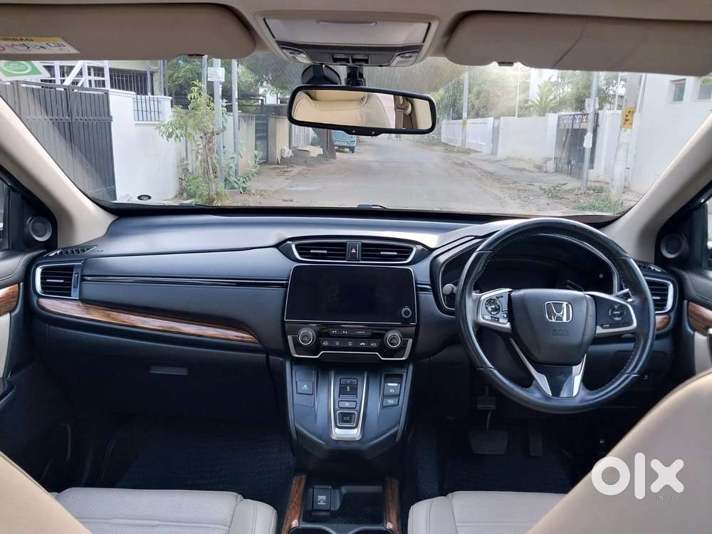 Honda Cr-v, 2019