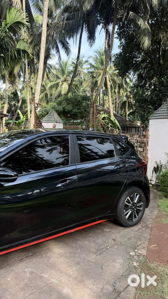 Hyundai I20 N Line Petrol Automatic 2022 Year