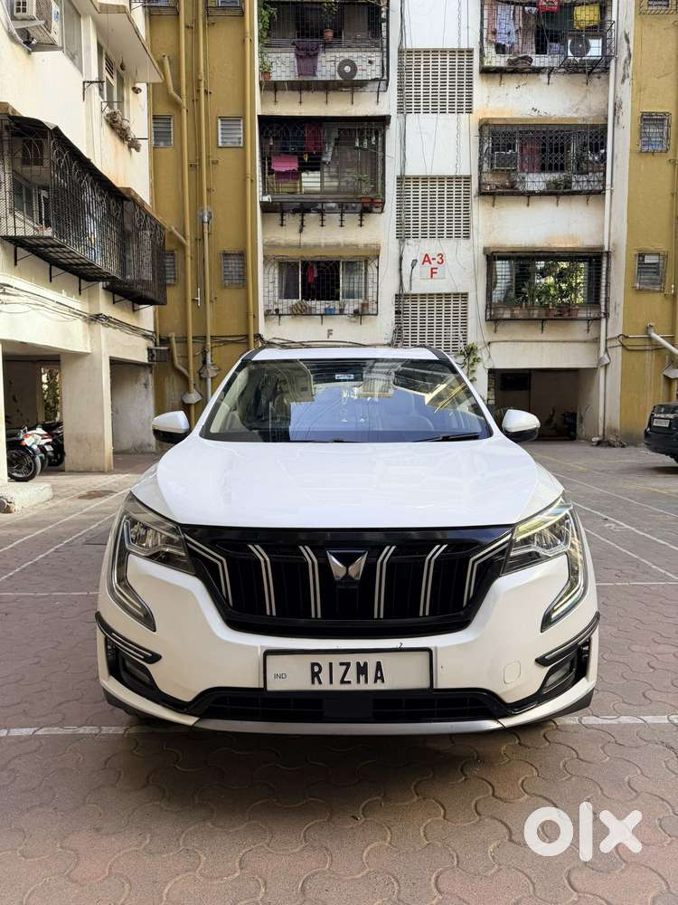 Mahindra Xuv700 2.2 Ax 7 Diesel At Str, 2022, Diesel