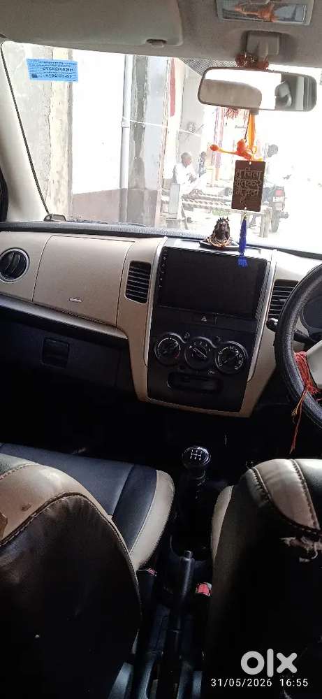 Maruti Suzuki Wagon R 2018 Cng & Hybrids 95000 Km Driven