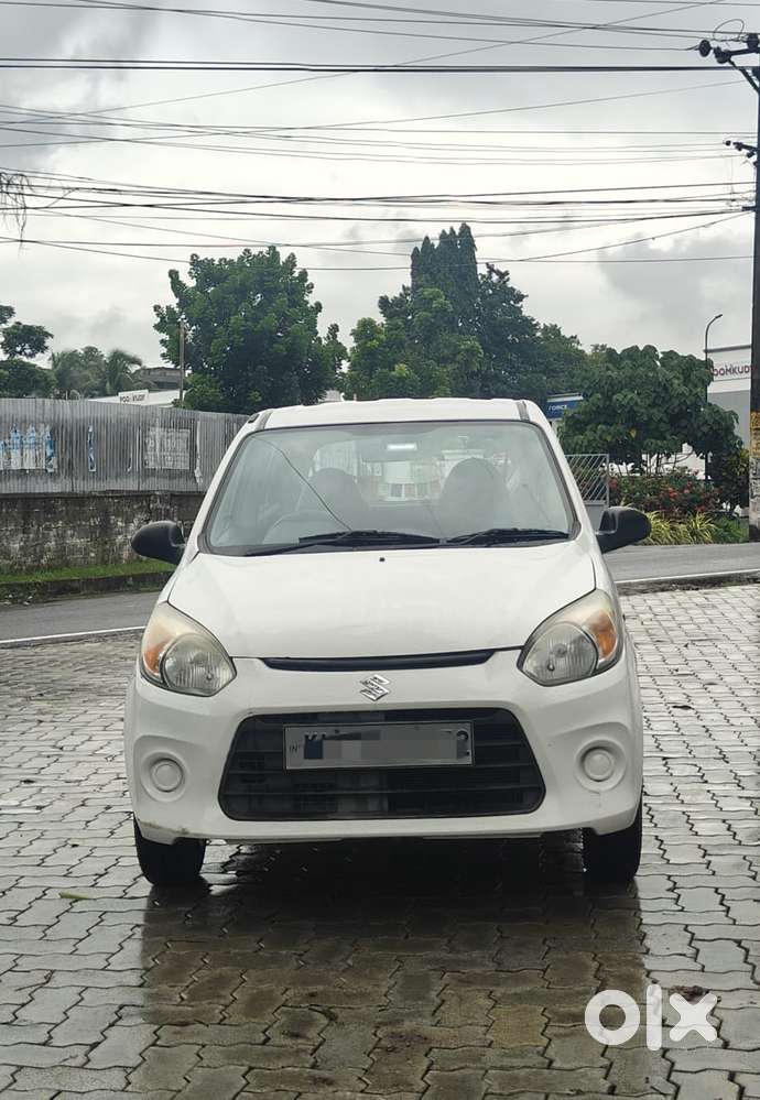 Maruti Suzuki Alto 800 Lxi, 2018, Petrol