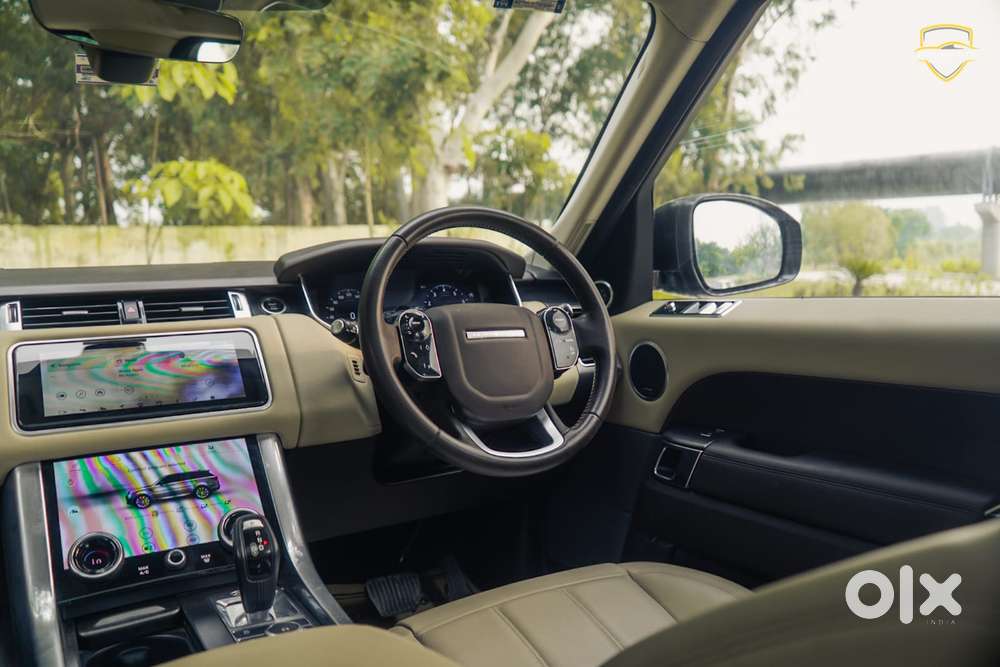 Land Rover Range Sport Se, 2021, Petrol