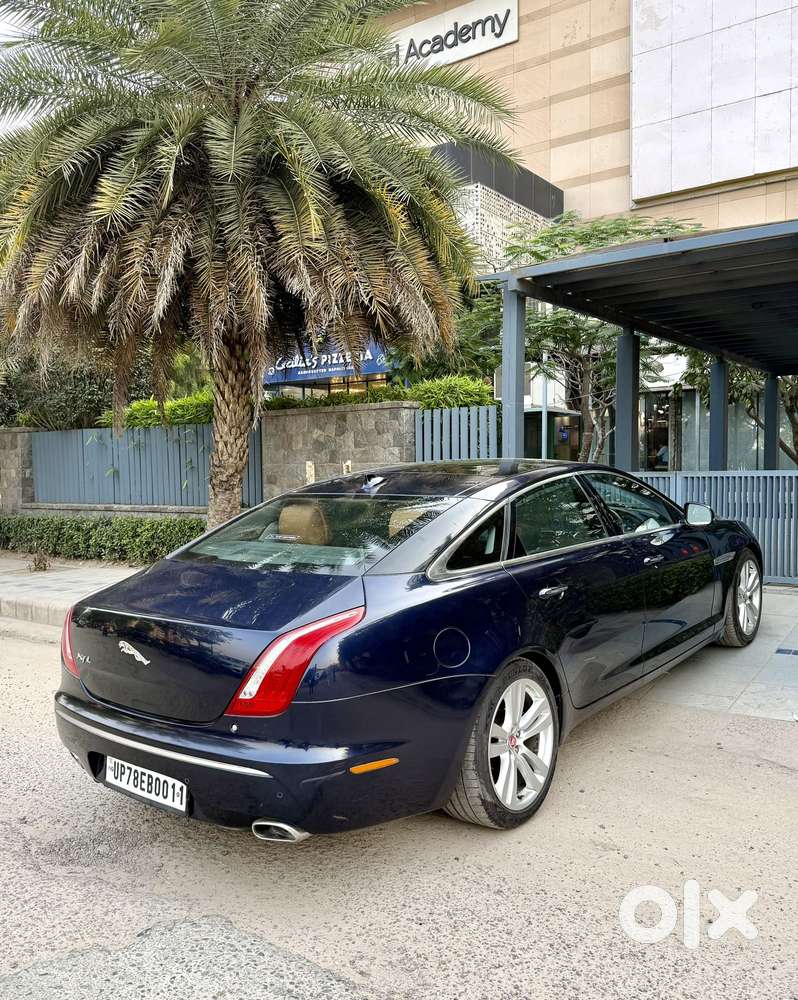 Jaguar Xj 3.0l Portfolio, 2015, Diesel