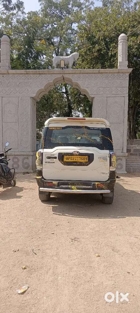 Mahindra Scorpio Classic 2017