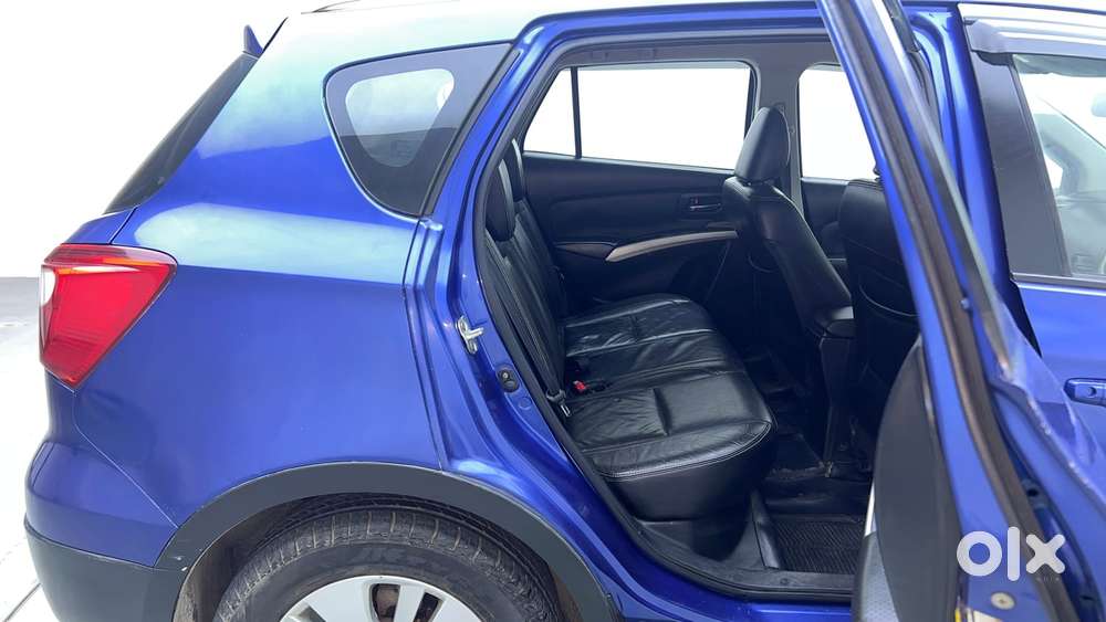 Maruti Suzuki S-cross 1.5 Alpha, 2015, Diesel