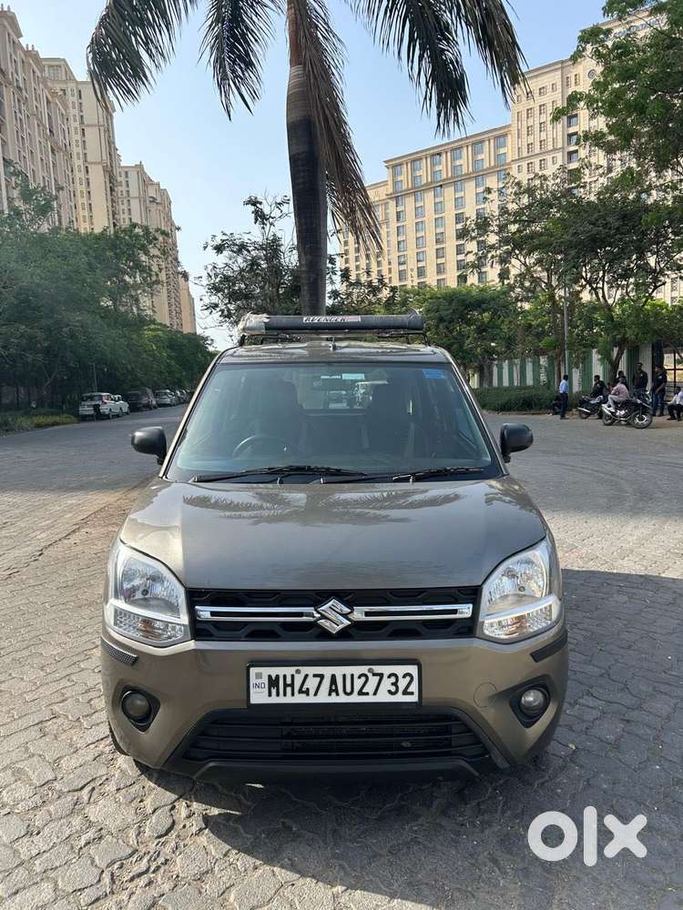 Maruti Suzuki Wagon R 1.0 2019-2022 Lxi (o) Cng, 2020, Cng & Hybrids