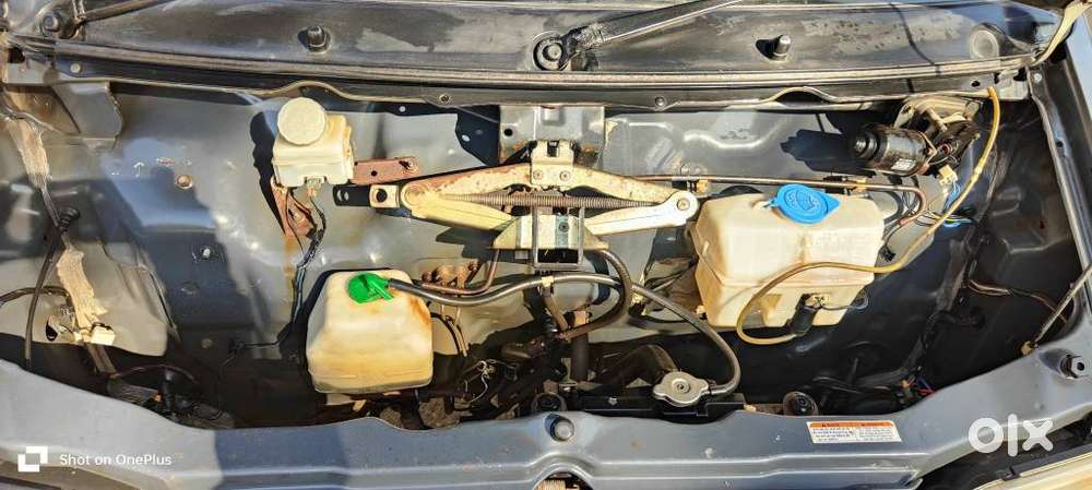 Maruti Suzuki Eeco 1.2 7 Str, 2011, Lpg