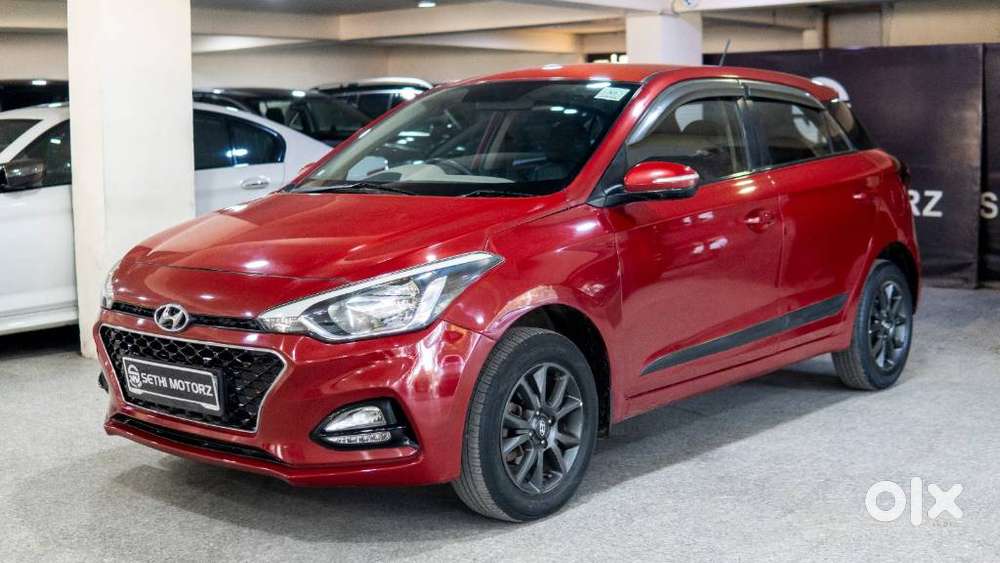 Hyundai Elite I20
