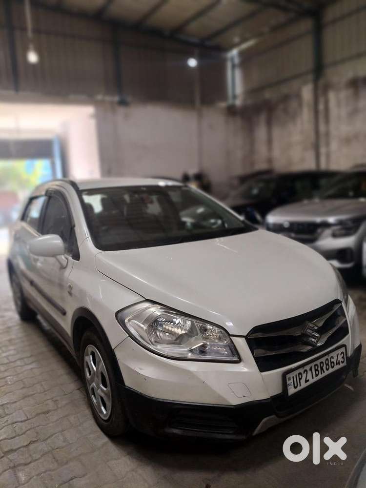 Maruti Suzuki S Cross 2017 Diesel 80000 Km Driven