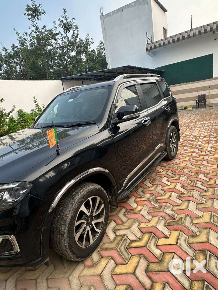 Mahindra Scorpio-n 2022 Diesel Automatic
