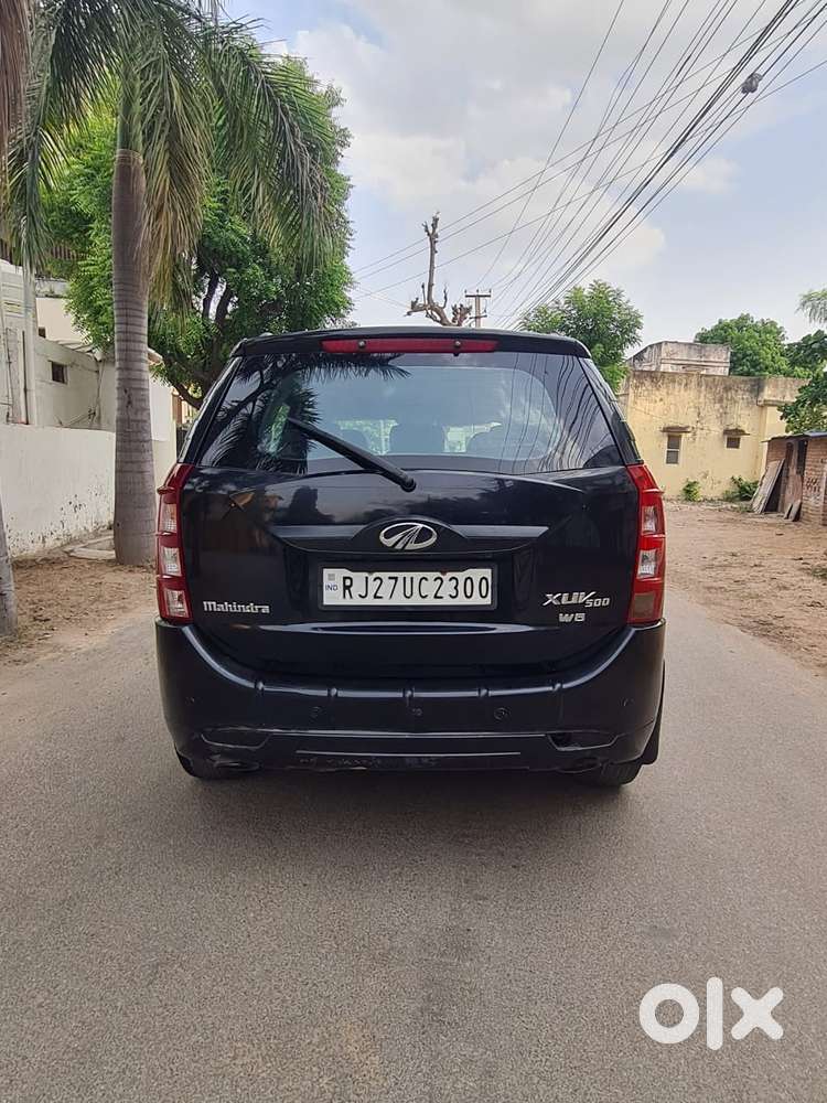 Mahindra Xuv500 W8, 2014, Diesel