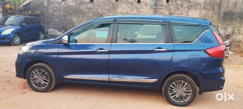 Maruti Suzuki Ertiga Zxi Plus Petrol, 2019, Petrol