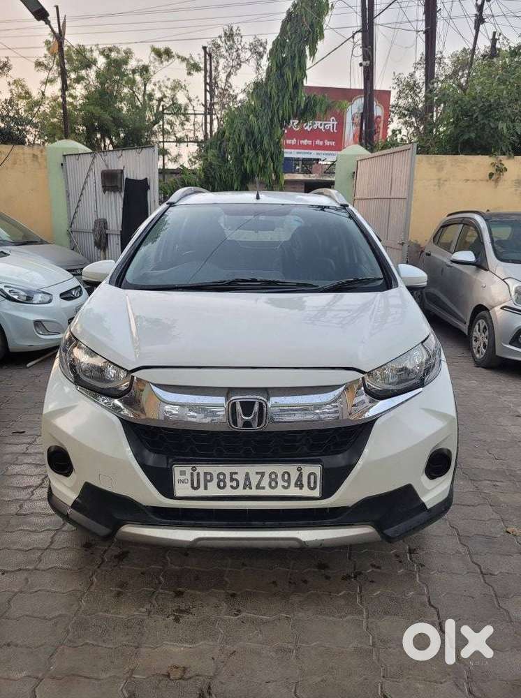 Honda Wr-v 1.5 Sv I-dtec Mt, 2017, Diesel