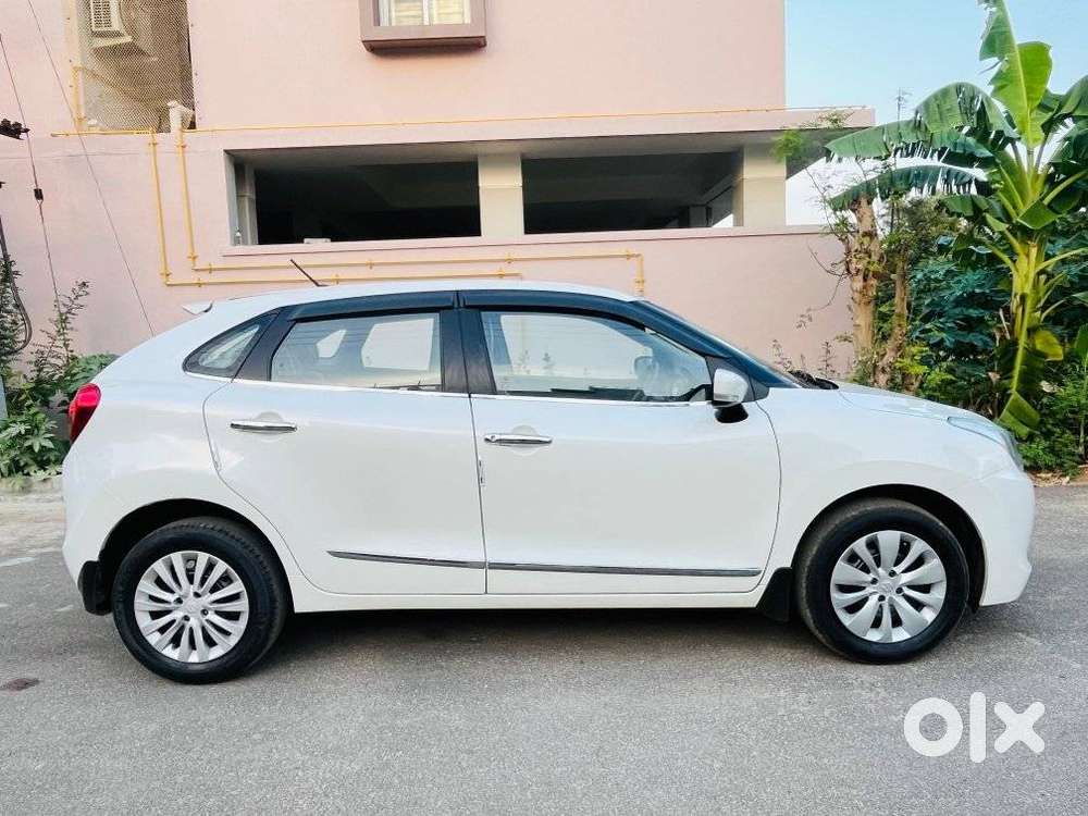 Maruti Suzuki Baleno, 2018, Petrol