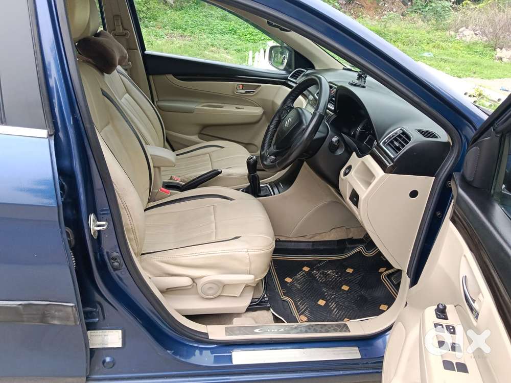 Maruti Suzuki Ciaz 1.4 Zeta Petrol, 2018, Petrol