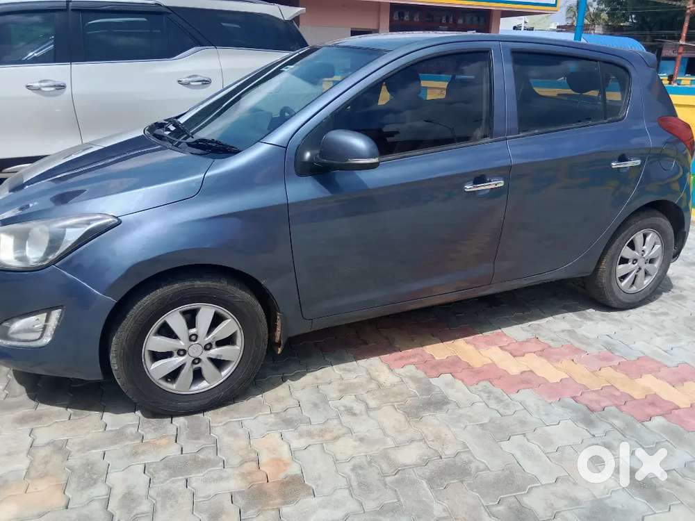 Hyundai I20 Petrol 2013