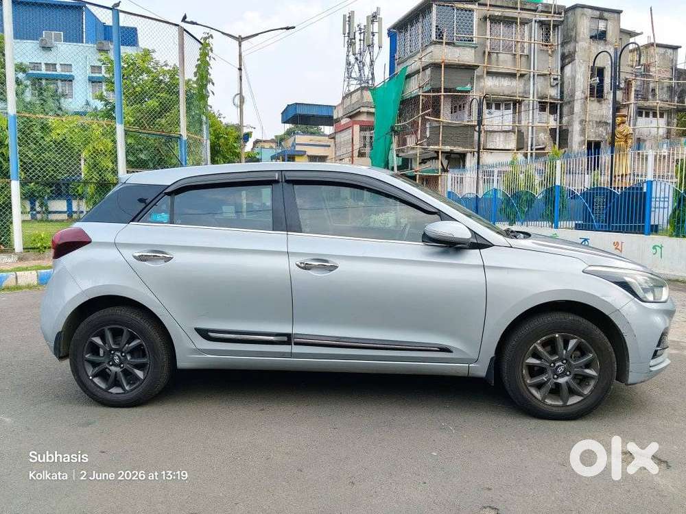 Hyundai I20 Sportz Plus, 2019, Petrol